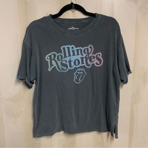 The Rolling Stones Graphic Tee Size Small